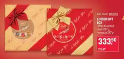 Makro Lindor Gift box nabídka