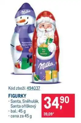 Makro FIGURKY nabídka