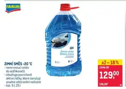 Makro ZIMNÍ SMĚS -20 °C nabídka