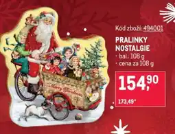 Makro PRALINKY NOSTALGIE nabídka
