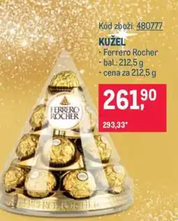 Makro KUŽEL nabídka