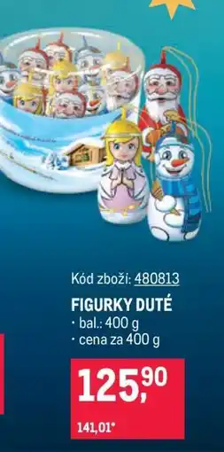 Makro FIGURKY DUTÉ nabídka
