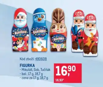 Makro FIGURKA nabídka