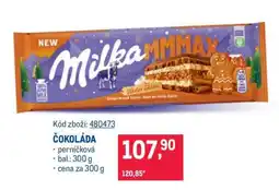 Makro Čokoláda nabídka