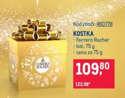Makro Kostka nabídka