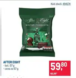 Makro After Eight nabídka