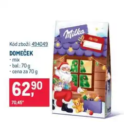 Makro DOMEČEK nabídka