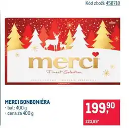 Makro Merci bonboniéra nabídka