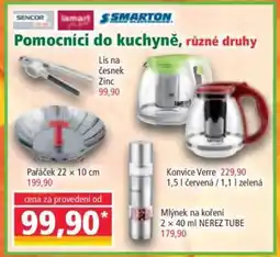 Norma Lis na česnek Zinc nabídka