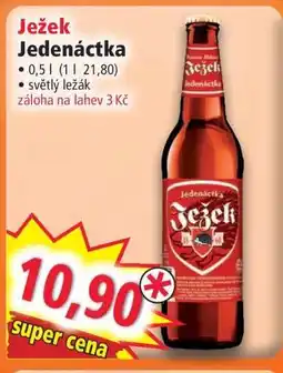 Norma Ježek Jedenáctka nabídka