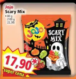 Norma JoJo Scary mix nabídka