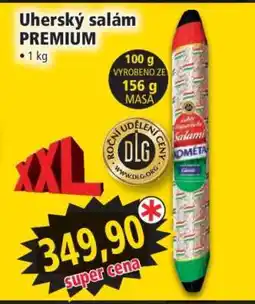 Norma Uherský salám PREMIUM nabídka