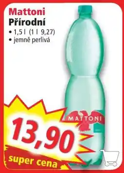 Norma Mattoni přírodní nabídka