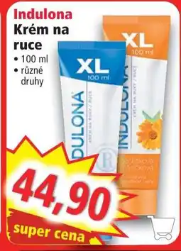 Norma INDULONA krém na ruce nabídka