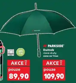 Kaufland Deštník PARKSIDE nabídka
