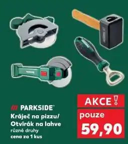 Kaufland PARKSIDE Kráječ na pizzu/Otvírák na lahve nabídka