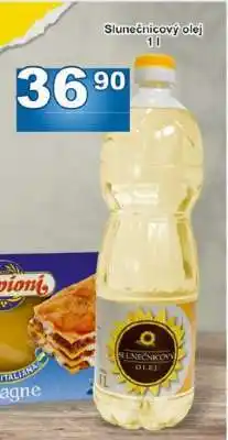 Jip Slunečnicový olej nabídka