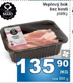 Jip Vepřový bok bez kosti nabídka