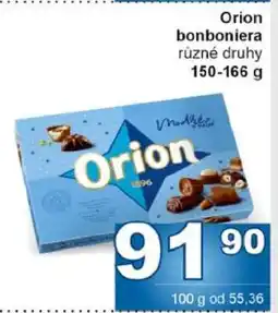 Jip Orion bonboniéra nabídka