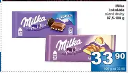 Jip Milka Čokoláda nabídka