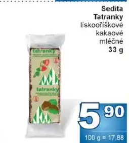 Jip Sedita Tatranky nabídka