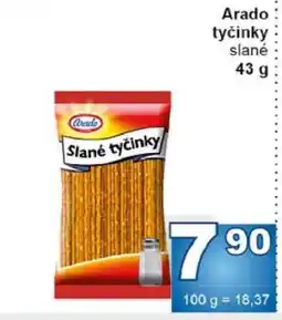 Jip Arado tyčinky nabídka