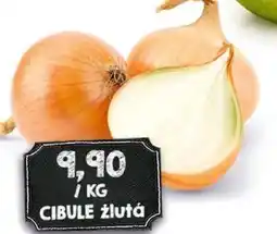 Jip Cibule žlutá nabídka