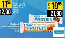 Jip Maxsport Proteinová tyčinka nabídka