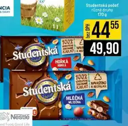 Jip Studentská pečeť nabídka