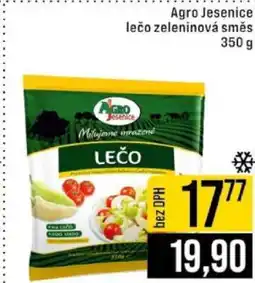 Jip Agro Jesenice Lečo zeleninová směs nabídka