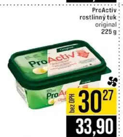 Jip ProActiv rostlinný tuk original nabídka