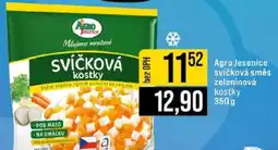 Jip Agro Jesenice svíčková směs zeleninová kostky nabídka