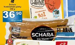 Jip Schara frankfurtské párky nabídka