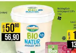 Jip Weideglück mild jogurt 3,8% nabídka