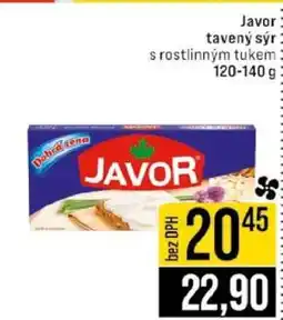 Jip Javor nabídka