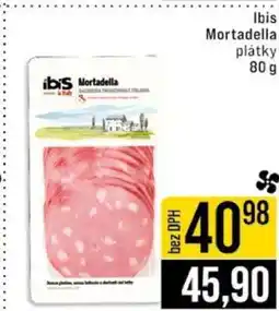 Jip Ibis Mortadella nabídka