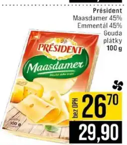 Jip Président nabídka