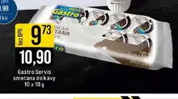 Jip Gastro Servis nabídka