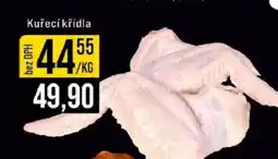 Jip Kuřecí křídla nabídka