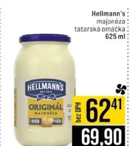Jip Hellmann’s majonéza tatarská omáčka 625 ml nabídka