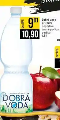Jip Dobrá voda nabídka