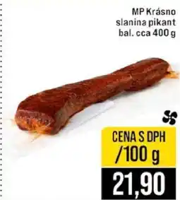 Jip MP Krásno slanina pikant nabídka