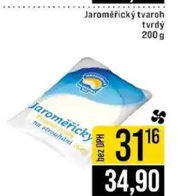 Jip Jaroměřický tvaroh tvrdý nabídka