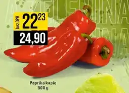 Jip Paprika kapie nabídka