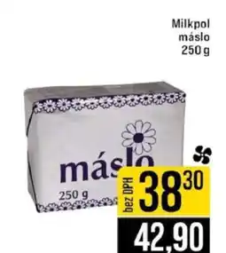 Jip Milkpol máslo 250 g nabídka