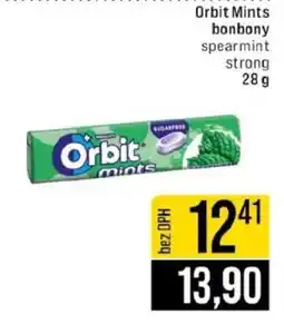 Jip Orbit Mints bonbony nabídka