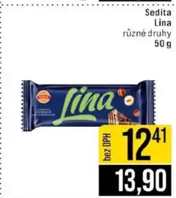 Jip SEDITA LINA nabídka
