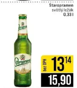 Jip Staropramen nabídka