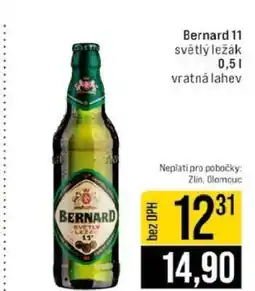 Jip Bernard 11 nabídka