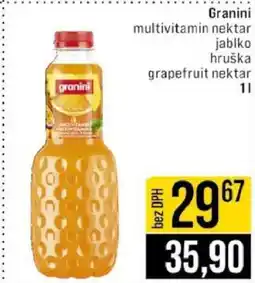 Jip Granini nabídka